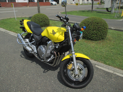 cb400revo